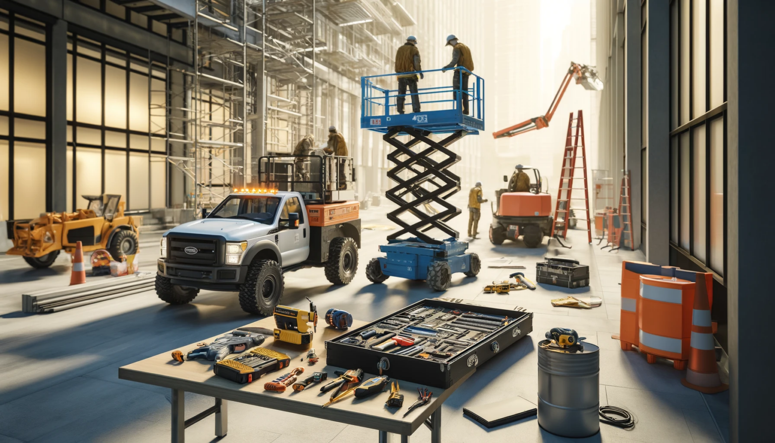 Rental Equipment Industry Software a stepbystep approach to not